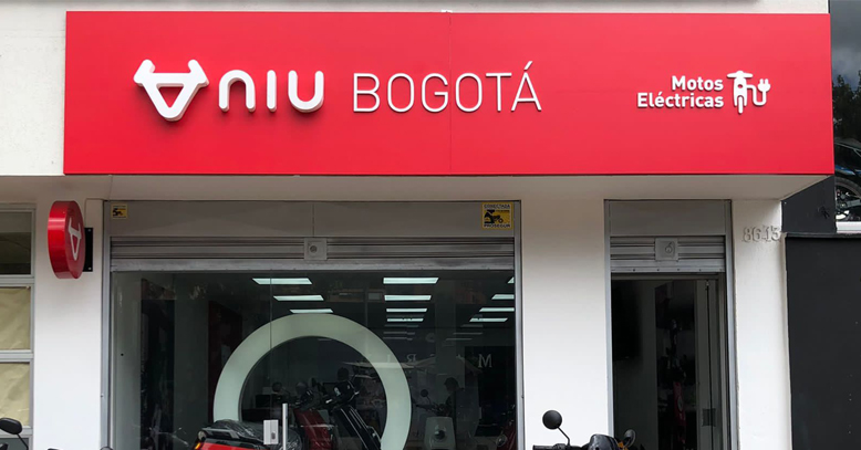 Niu bogota
