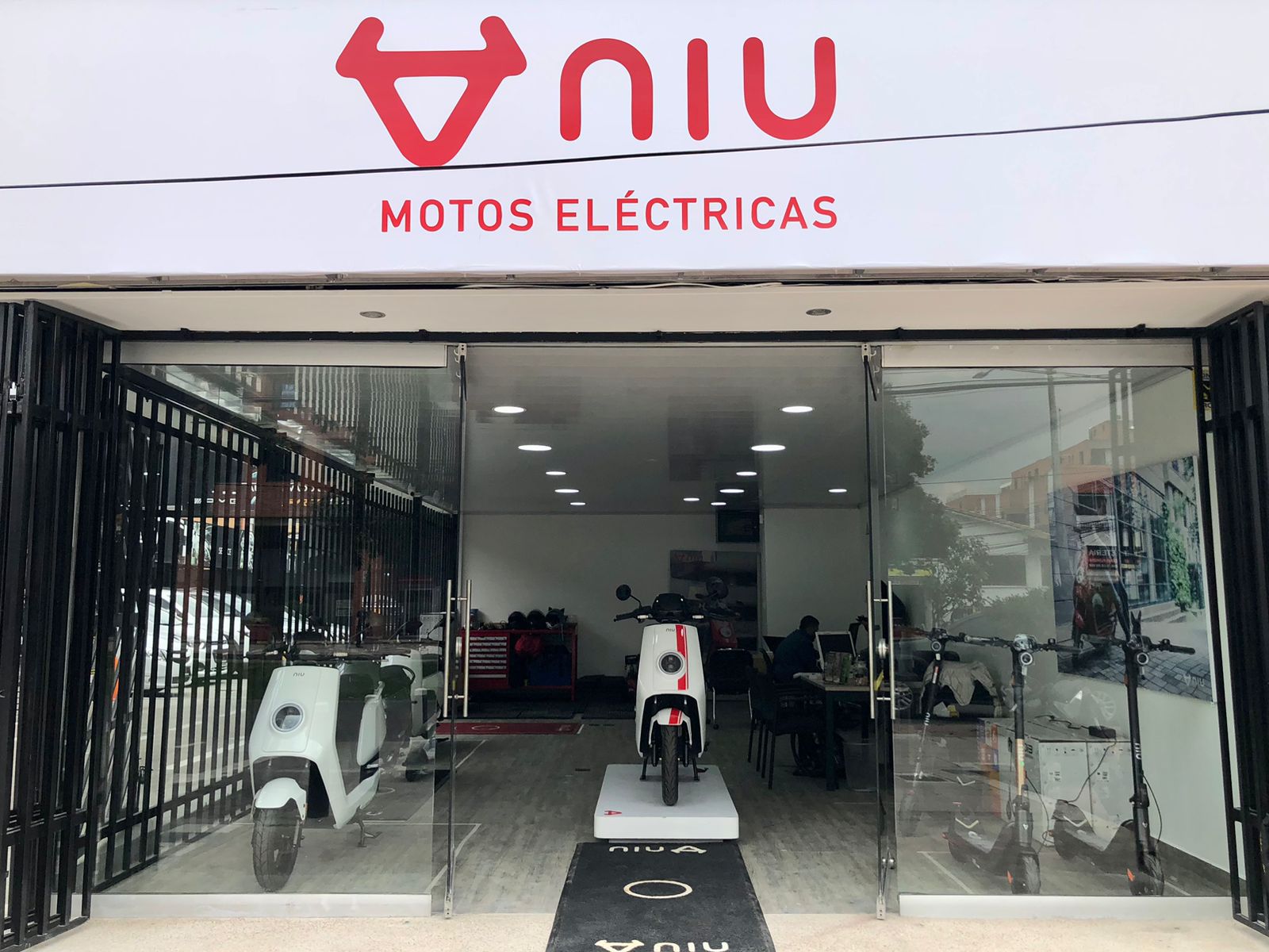NIU BOGOTA 