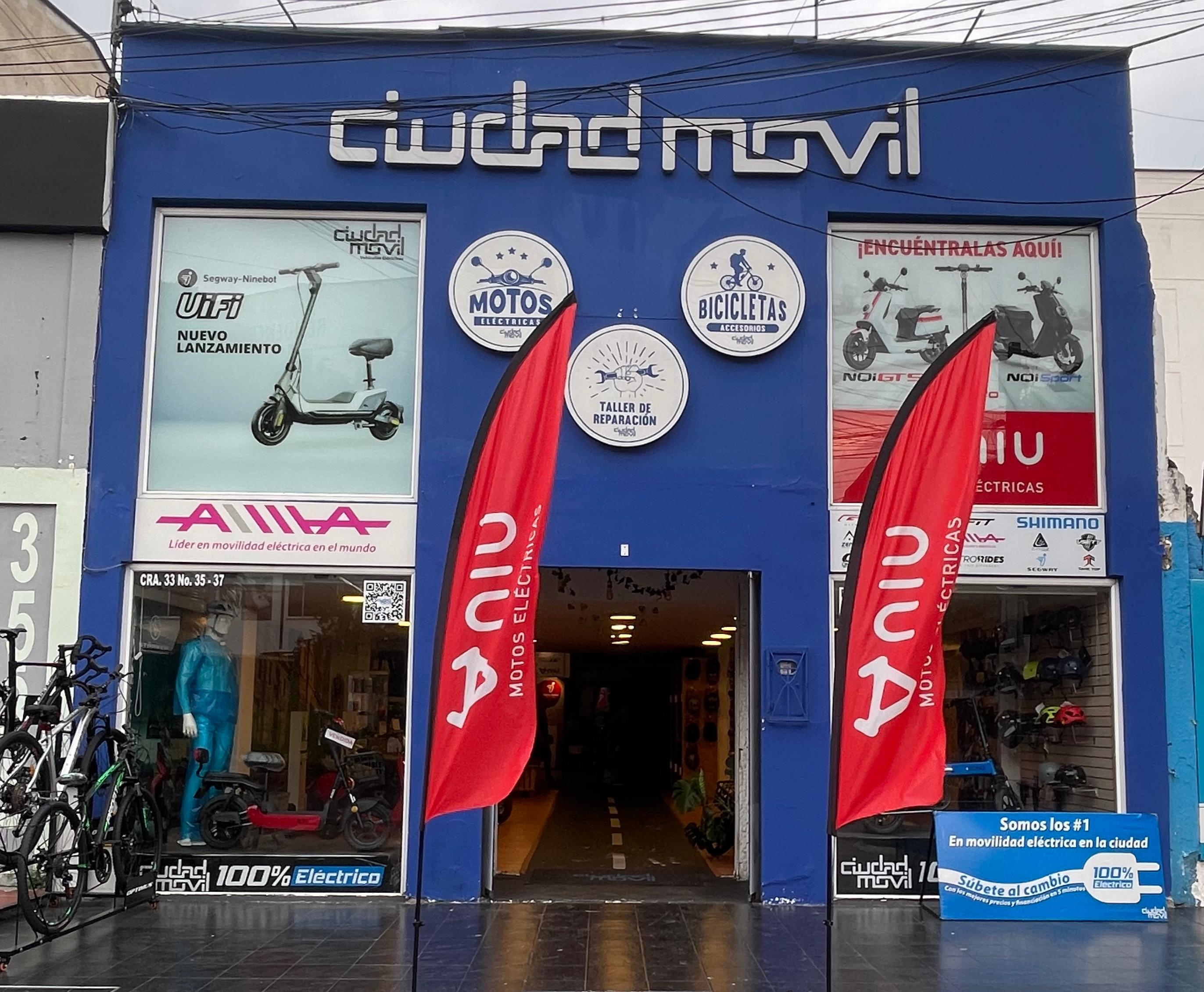 Ciudad Movil