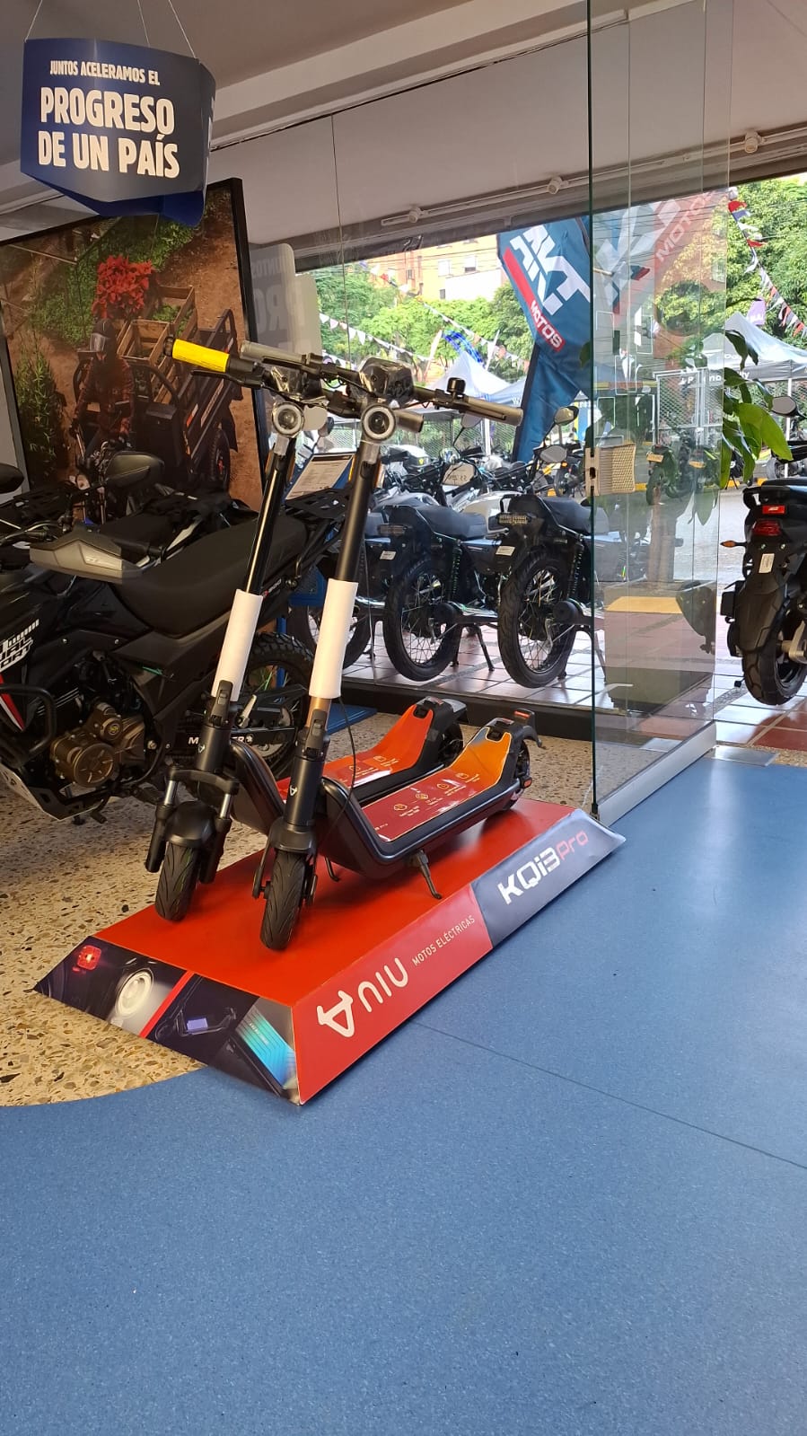 NIU Motomall