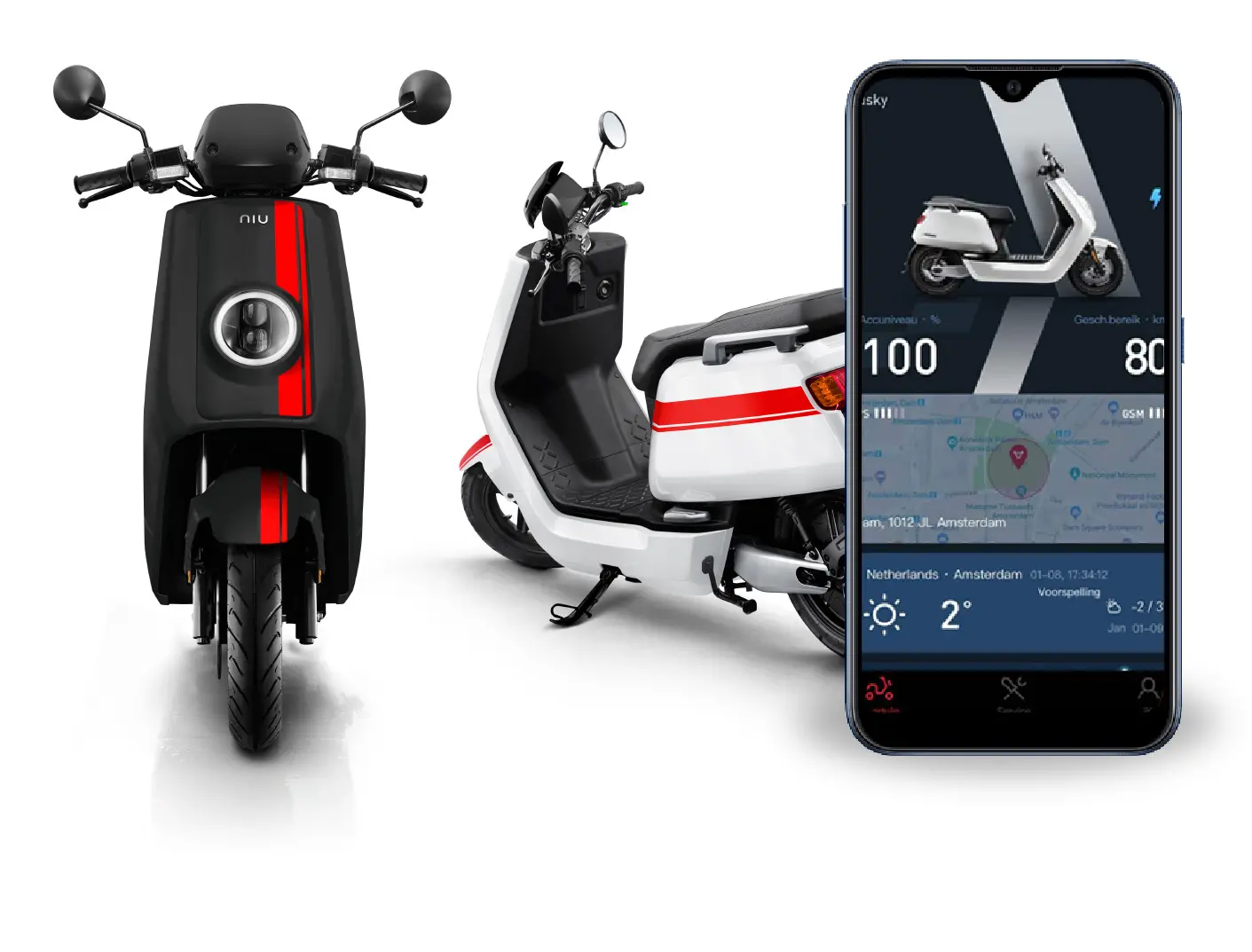 Scooter Inteligente Scooter Inteligente