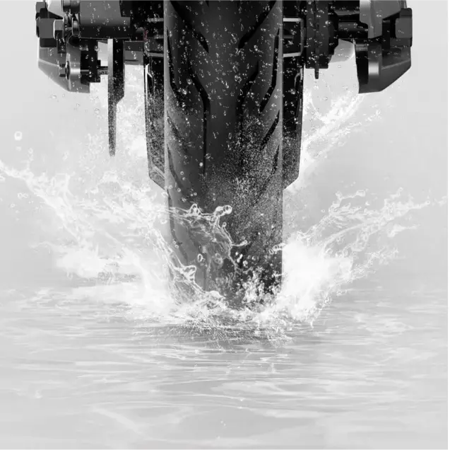 Resistente al agua
