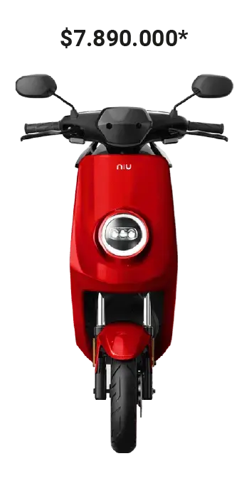 Motocicleta M Sport