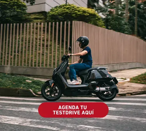 Test drive