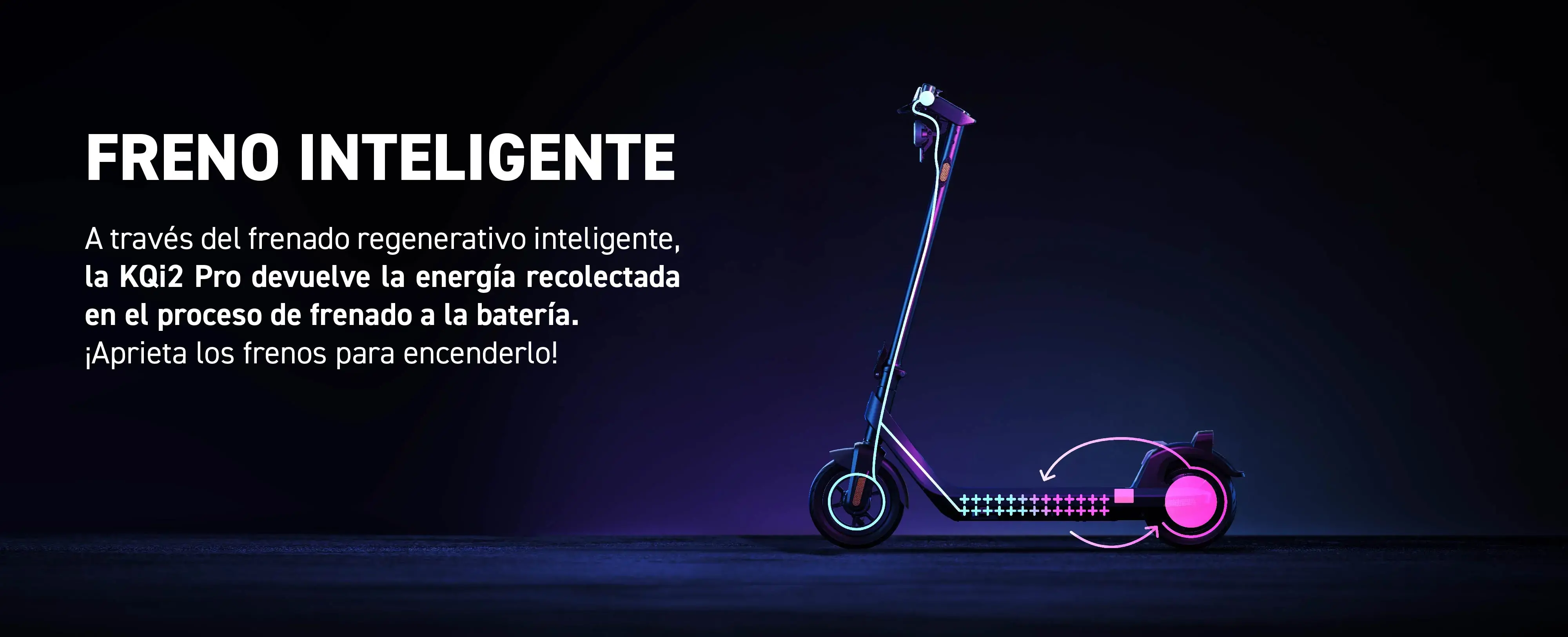 Freno regenerativo